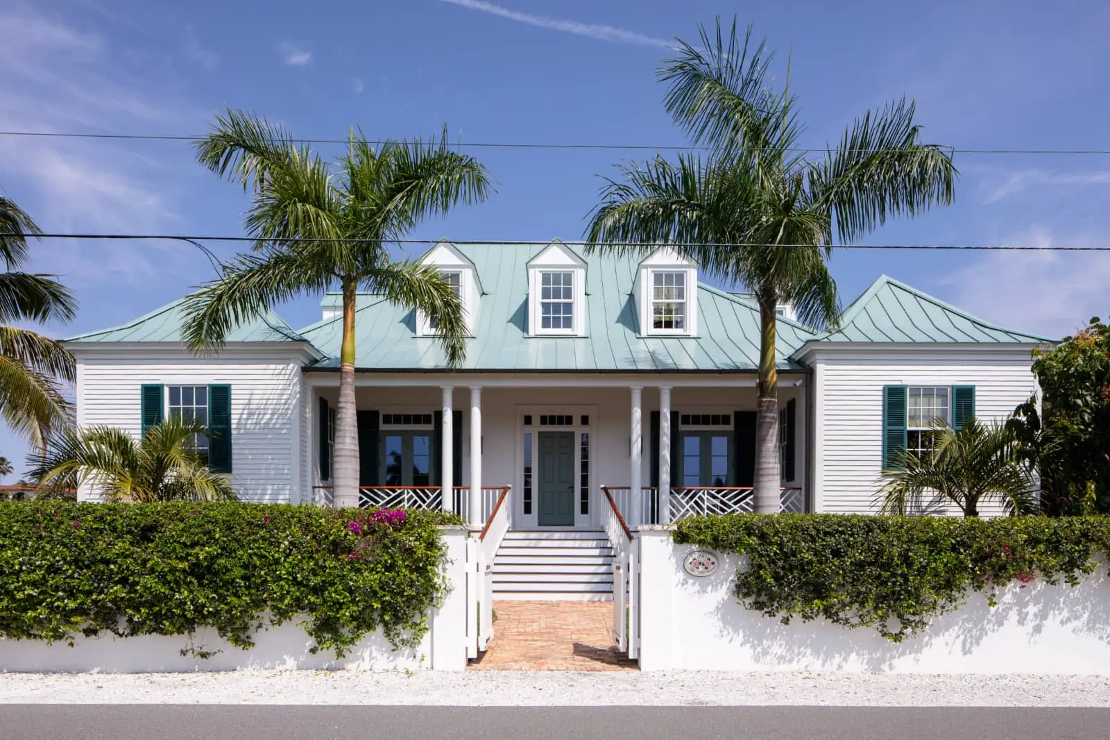 Gasparilla Island Fairfax & Sammons Architecture